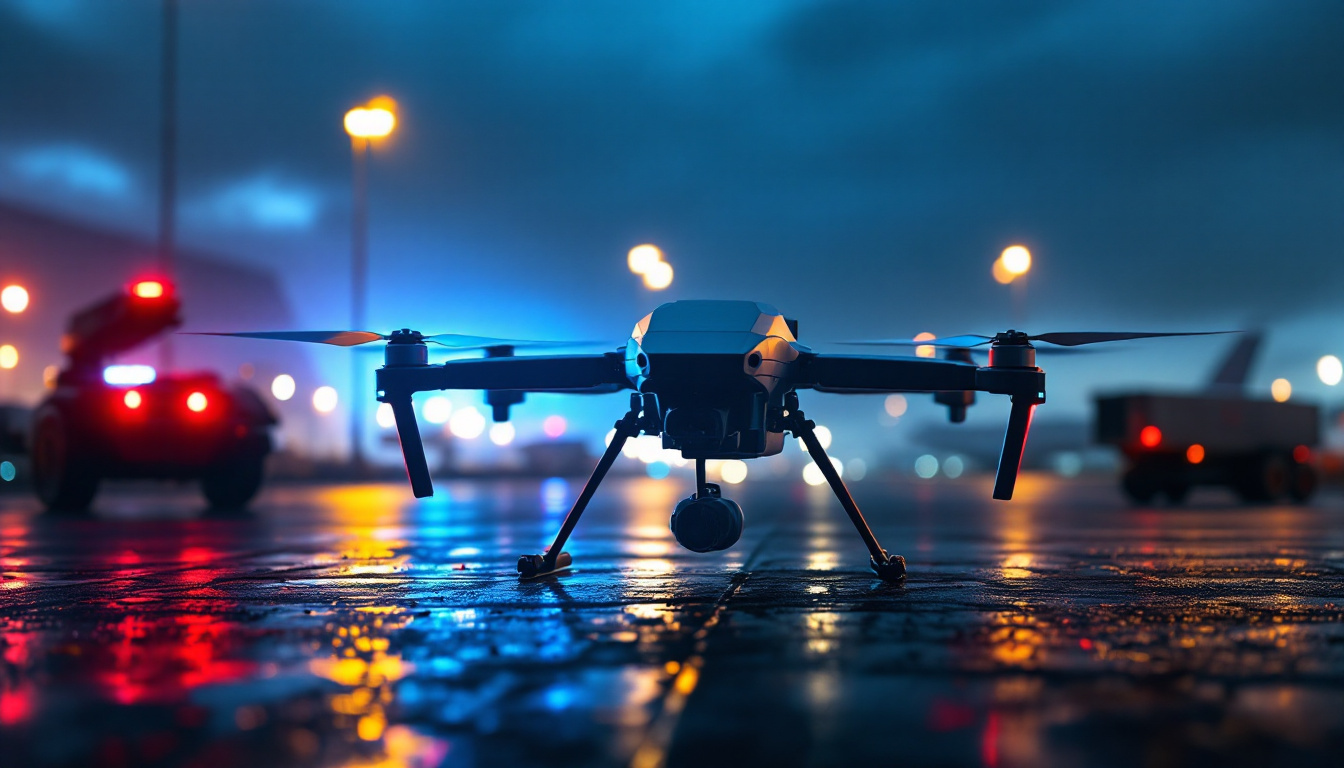 Russia Used a $300 Drone to Nearly Destroy a NATO Airport. Iran Is Taking Notes.