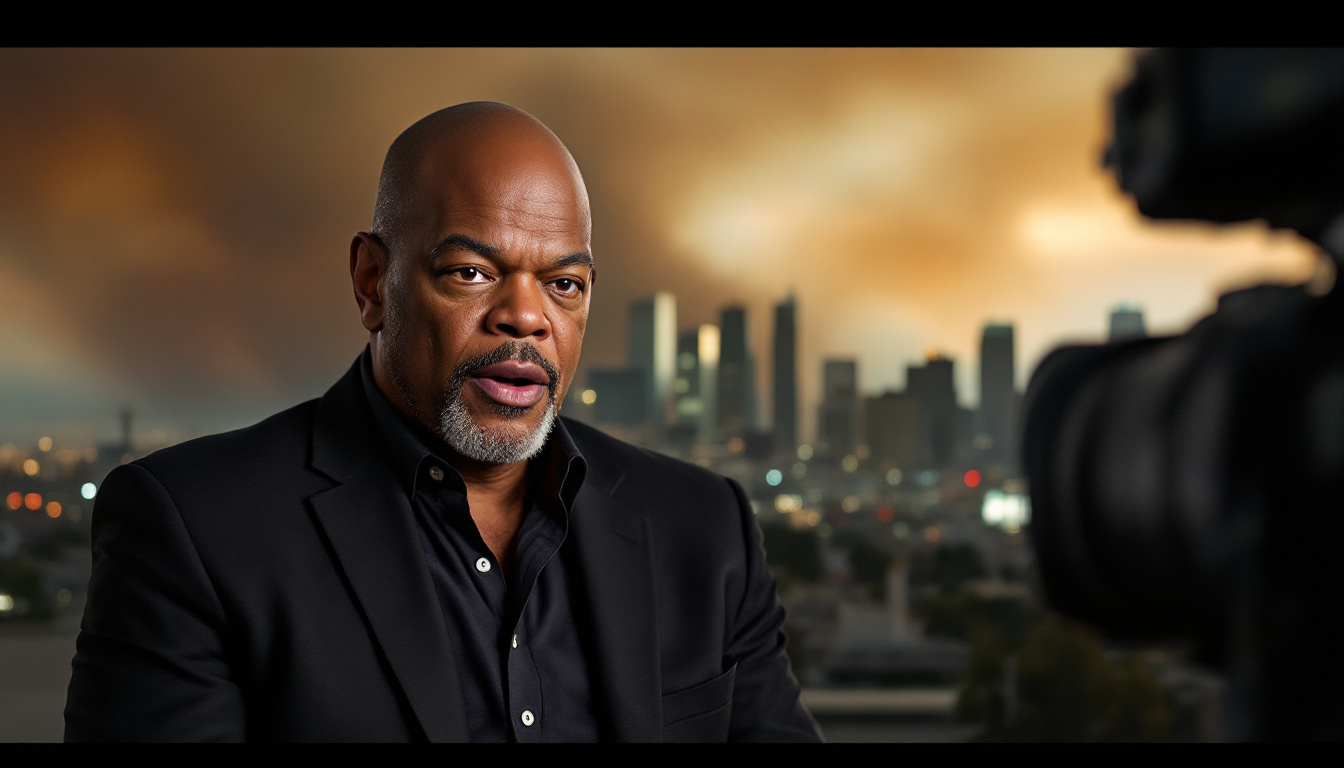 Samuel L. Jackson Endorses the Mayor Who Let LA Burn — From the Safety of His Mansion