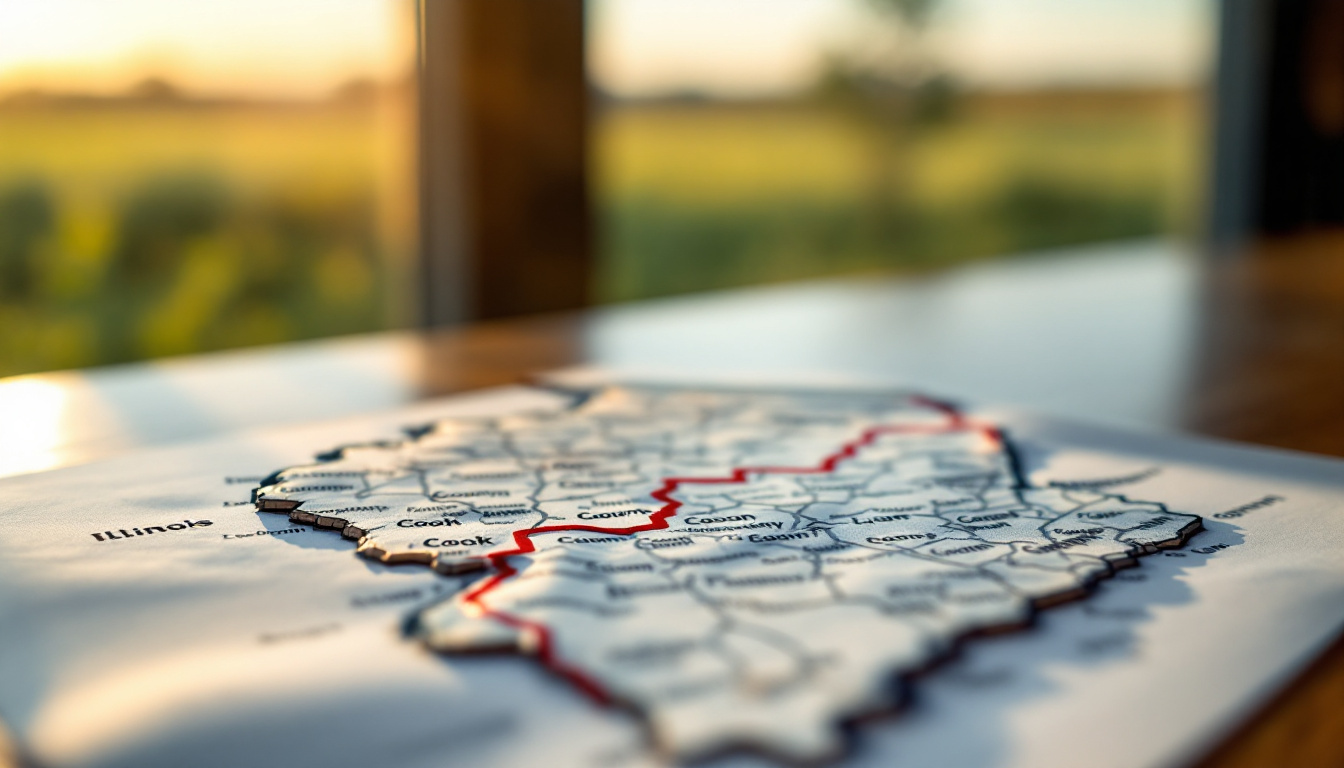 Seven More Illinois Counties Want a Divorce From Chicago — And They're Putting It on the Ballot