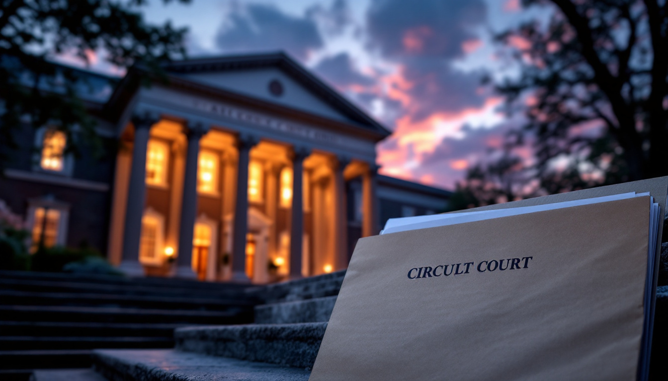 Soros-Funded Prosecutor Botched a Child Molestation Case So Badly That Virginia's New Law Might Seal It Forever