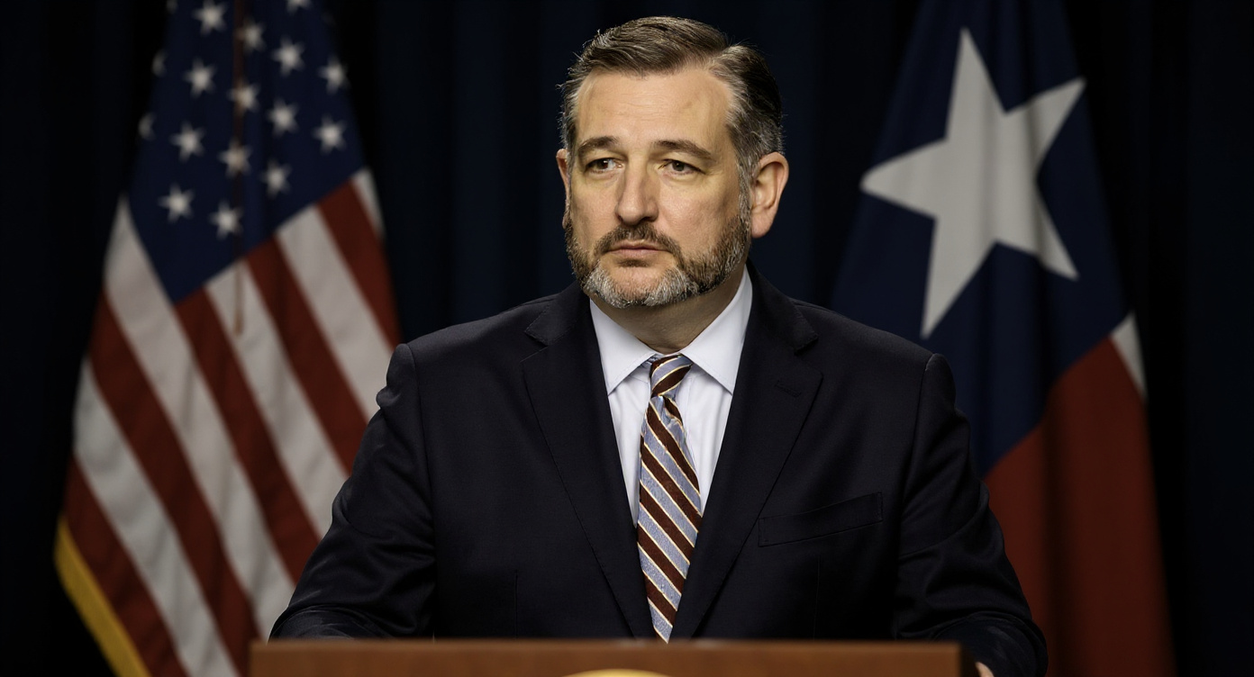 Ted Cruz Has the Presidential Bug Again — And He's Not Even Trying to Hide It