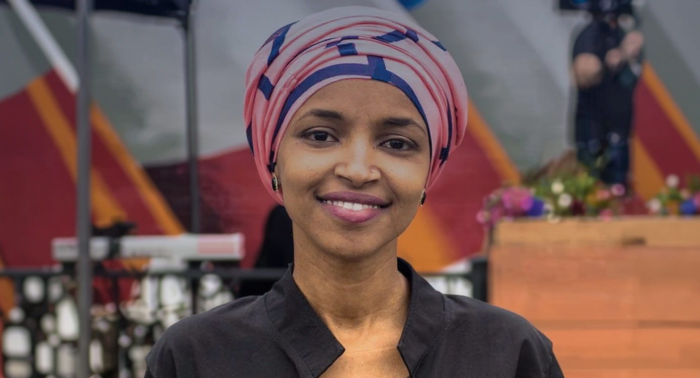 The Anti-Terror Agency Froze Her Husband's Bank Account. She Was Sitting on the Foreign Affairs Committee.