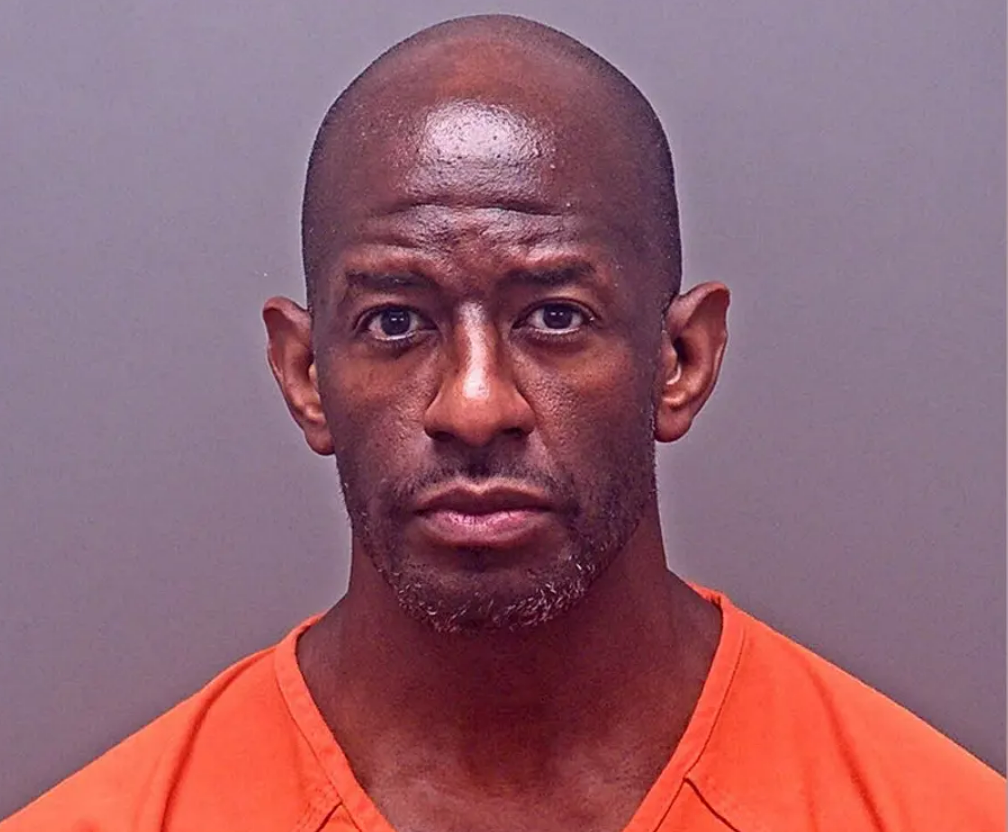 The Man Who Almost Ran Florida Just Got Booked With a Meth Pipe on His Console