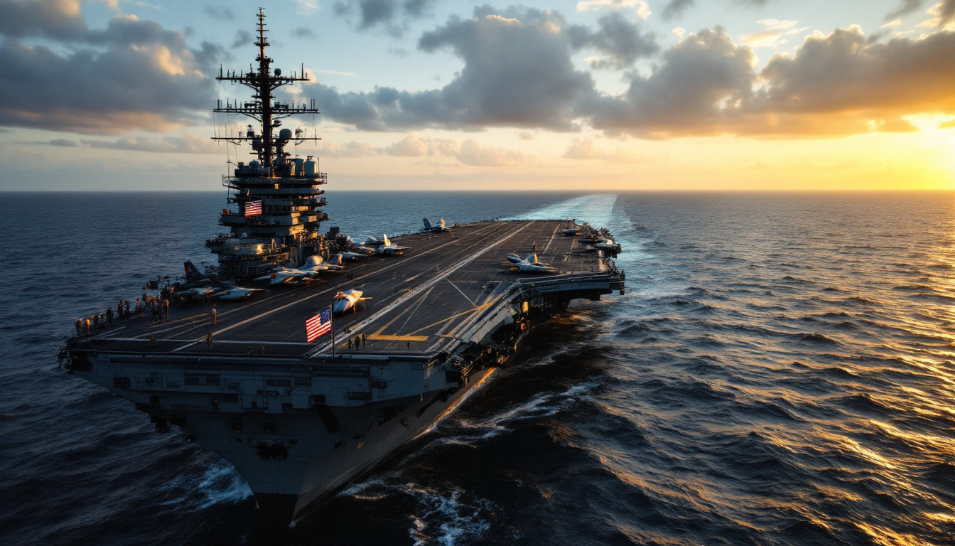 The Military Just Told the Media Their USS Abraham Lincoln Story Was a Lie — With Receipts