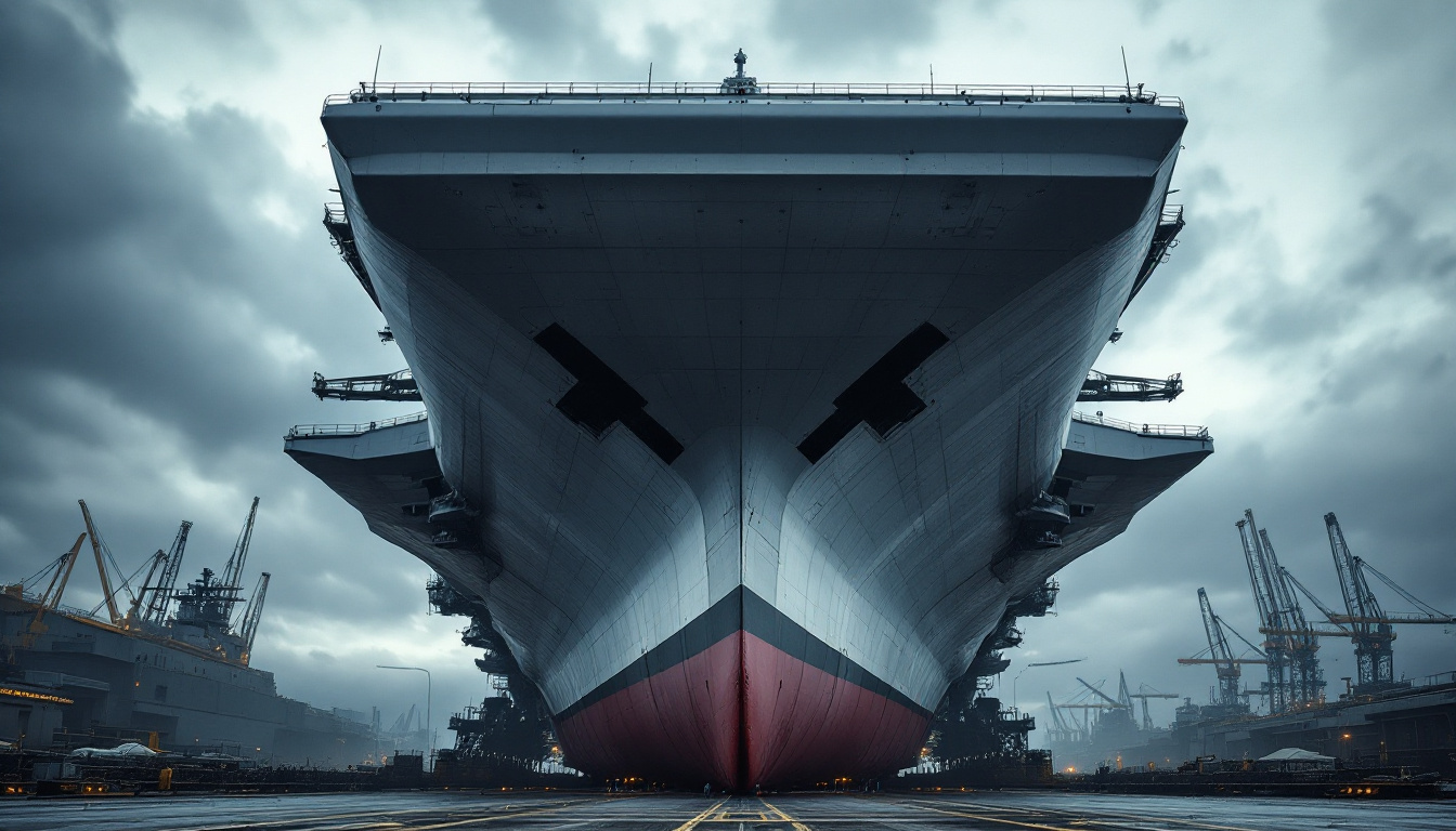 The Navy Can't Find Recruits But Has Time to Strip a Pearl Harbor Hero's Name Off a Carrier