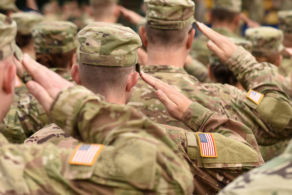 The Pentagon Now Tests Soldiers for Testosterone Instead of Pronouns — Welcome Back to the Military