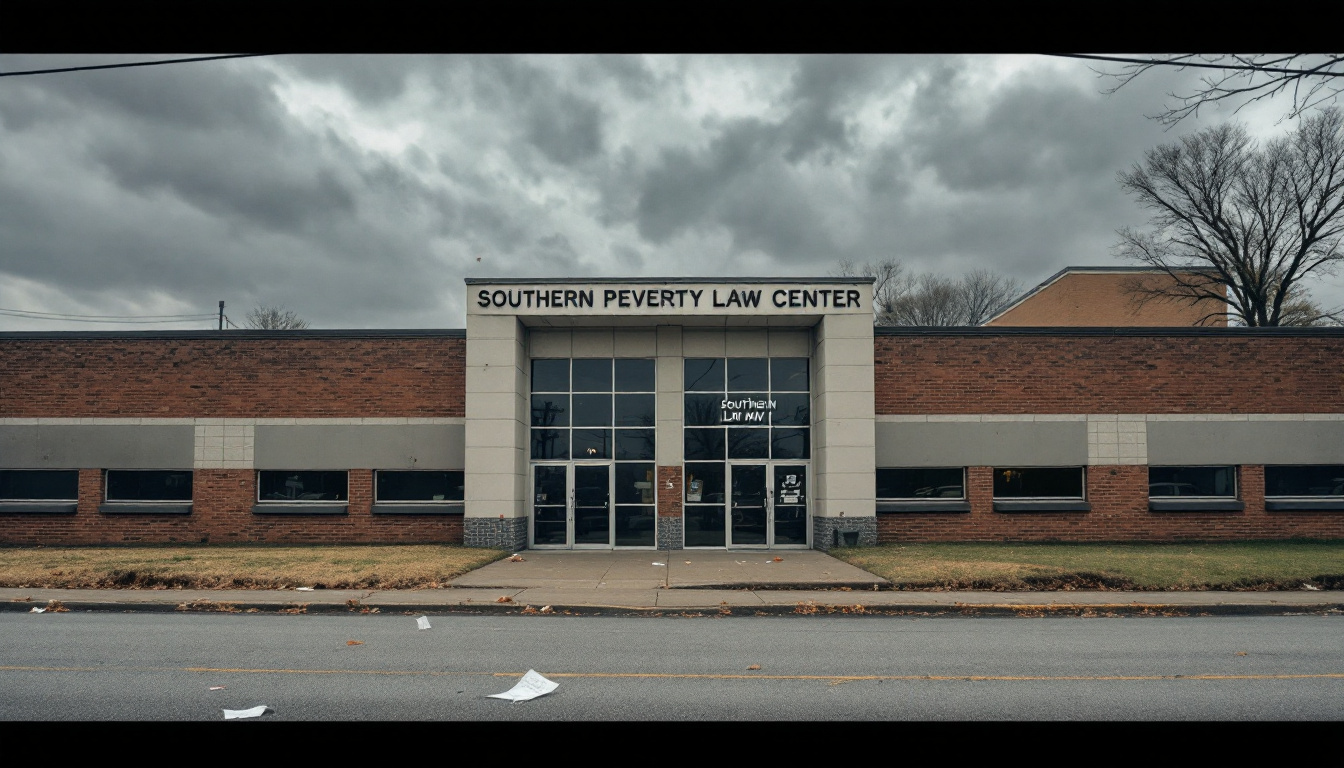 The People Who Called Your Church a Hate Group Just Shut Down Their Own Snitch Operation