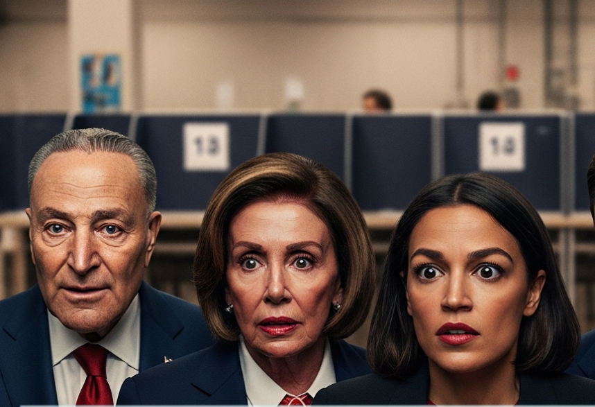 The Socialists Aren't Even Pretending Anymore — They Want the Democratic Party and They're Publishing the Playbook