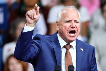 Tim Walz Pardons Illegal Alien Child Rapist One Week Before His Deportation