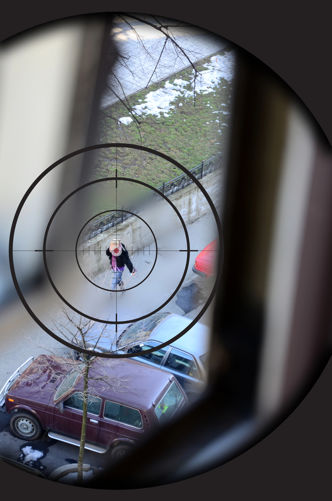 Trans Activist Plotted to Assassinate a Cabinet Secretary — Got 73 Months and a Polite Judge