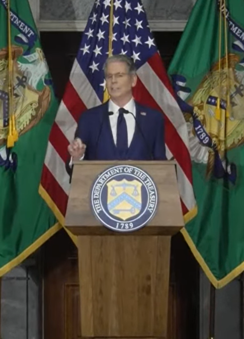 Treasury Secretary Bessent Grounds Iran's Entire Airline Fleet — Using the Dollar as a Weapon