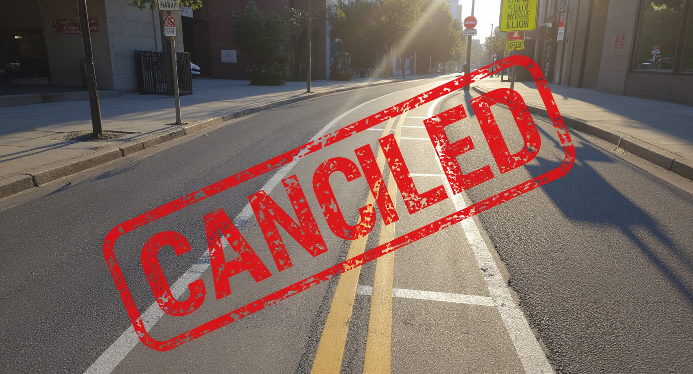 Trump Axes $1.73 Billion in 'DEI Bike Lanes' — Left Loses Its Mind Defending Them