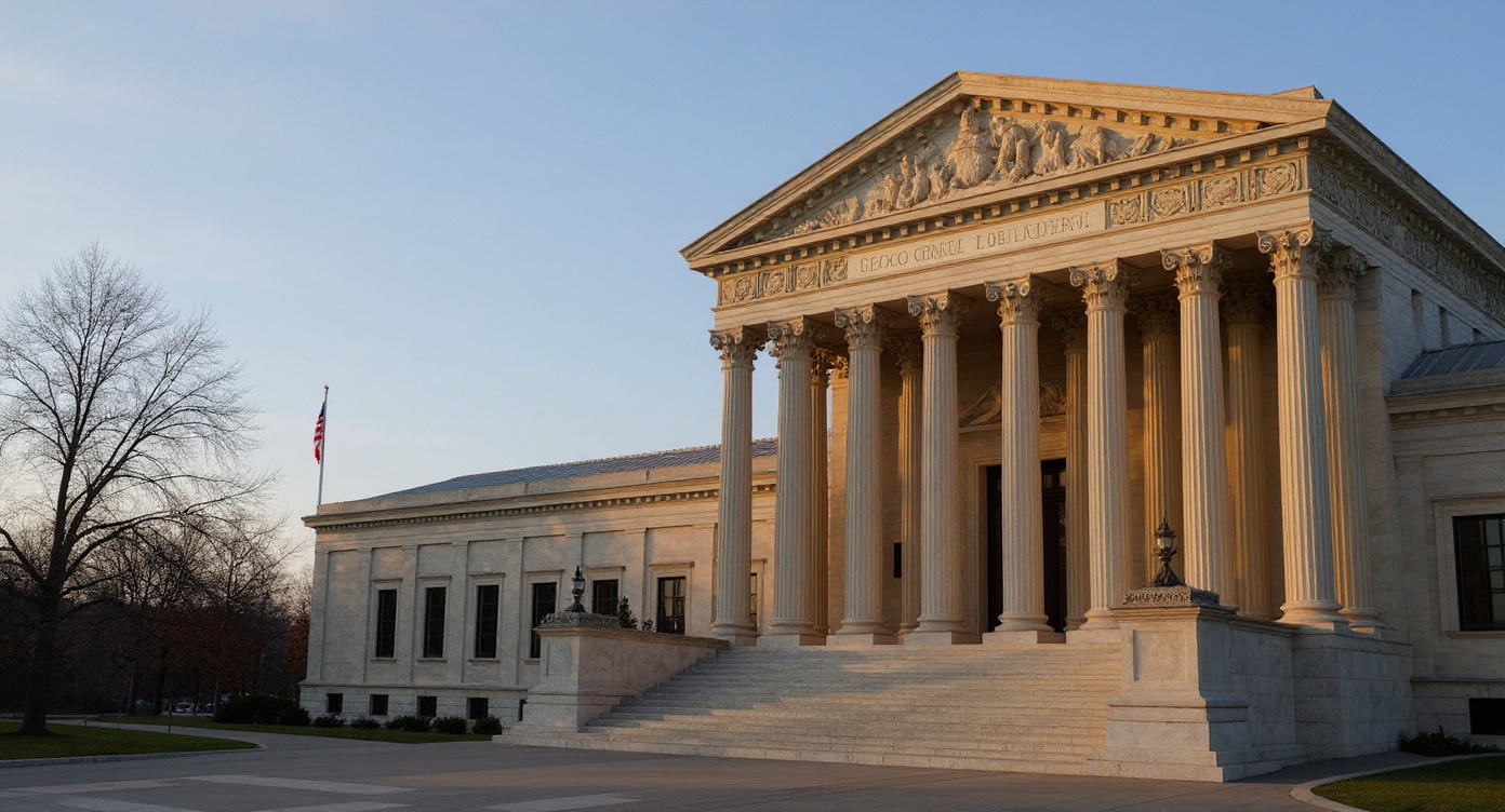 Trump Goes to SCOTUS to Lock Down Mail Ballots Before November — And the Left Is Already Panicking