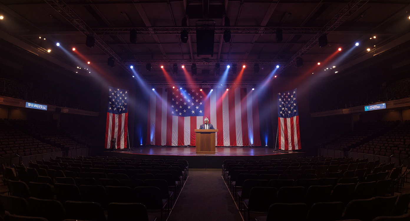 Trump Just Invented a Political Event Nobody's Ever Seen Before
