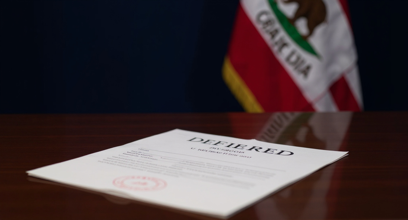 Trump Just Yanked $1.3 Billion From California's Medicaid Gravy Train — And Gavin Newsom Is Big Mad