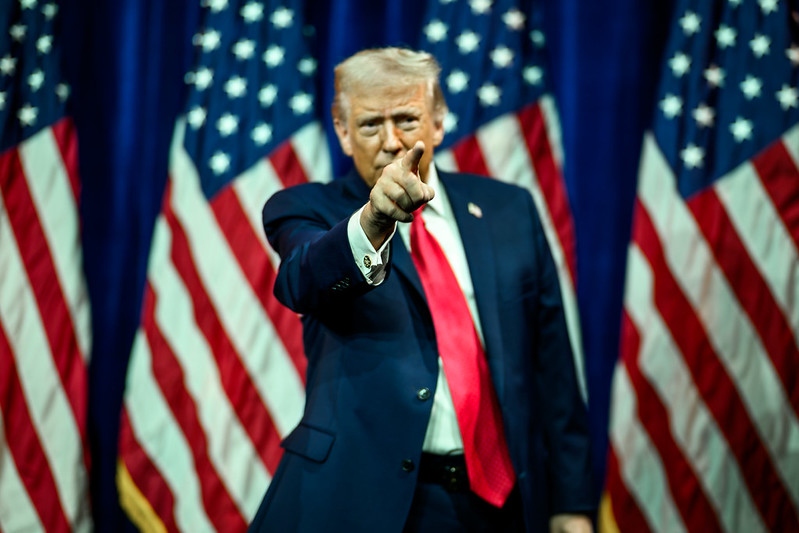 Trump Kills Iran's Nuclear Deal Pitch in Five Words: 'I'm Rejecting Their Deal'