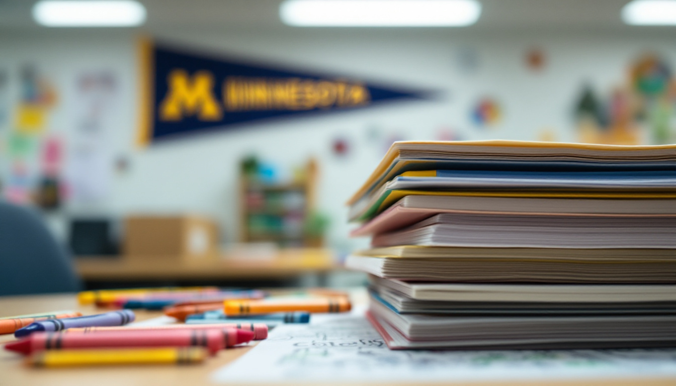 University of Minnesota Gave Young Kids Coloring Books of Naked Children and Called It 'Education'