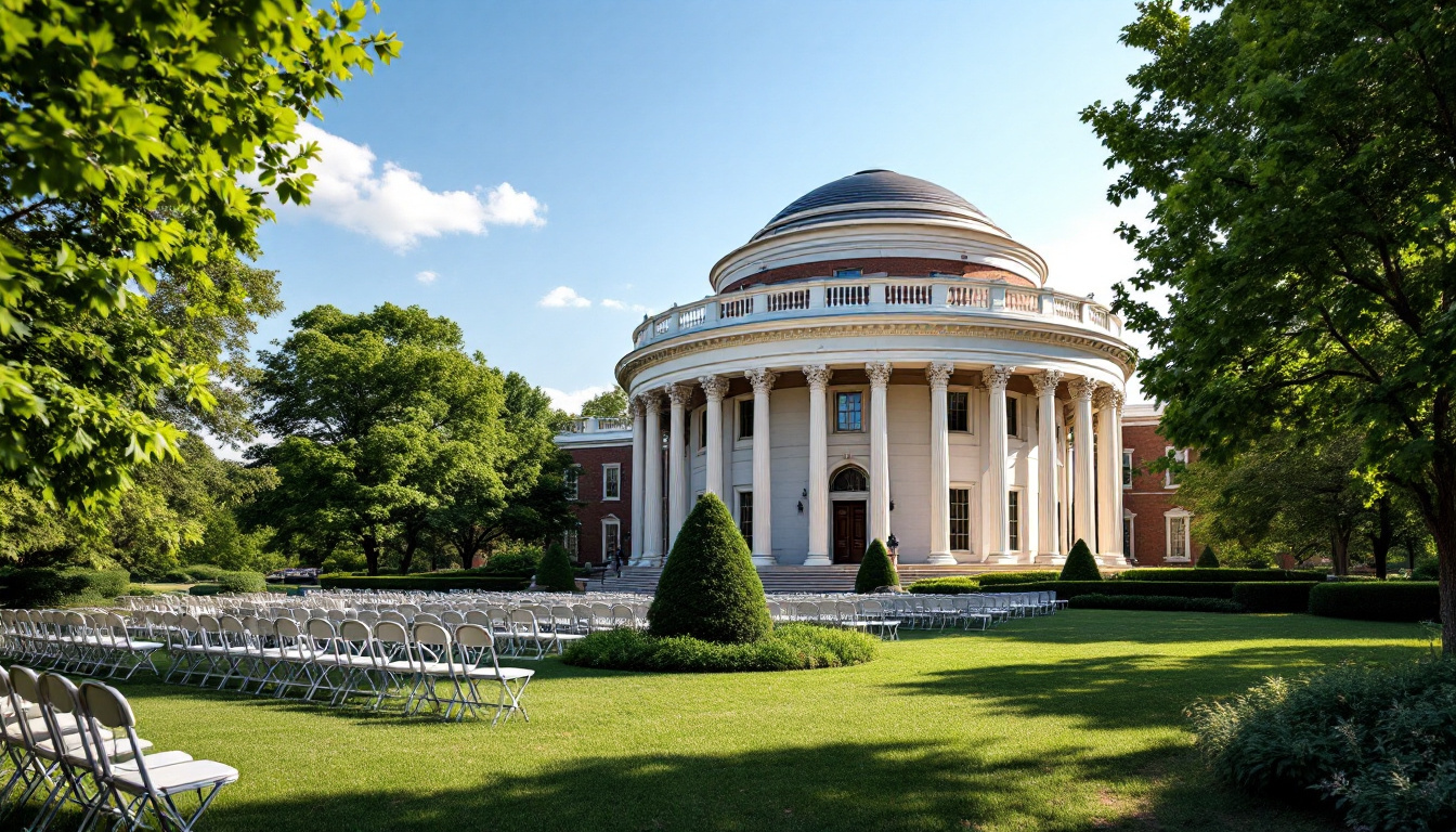 UVA Official Trashes Thomas Jefferson — at the University Jefferson Founded — During Graduation
